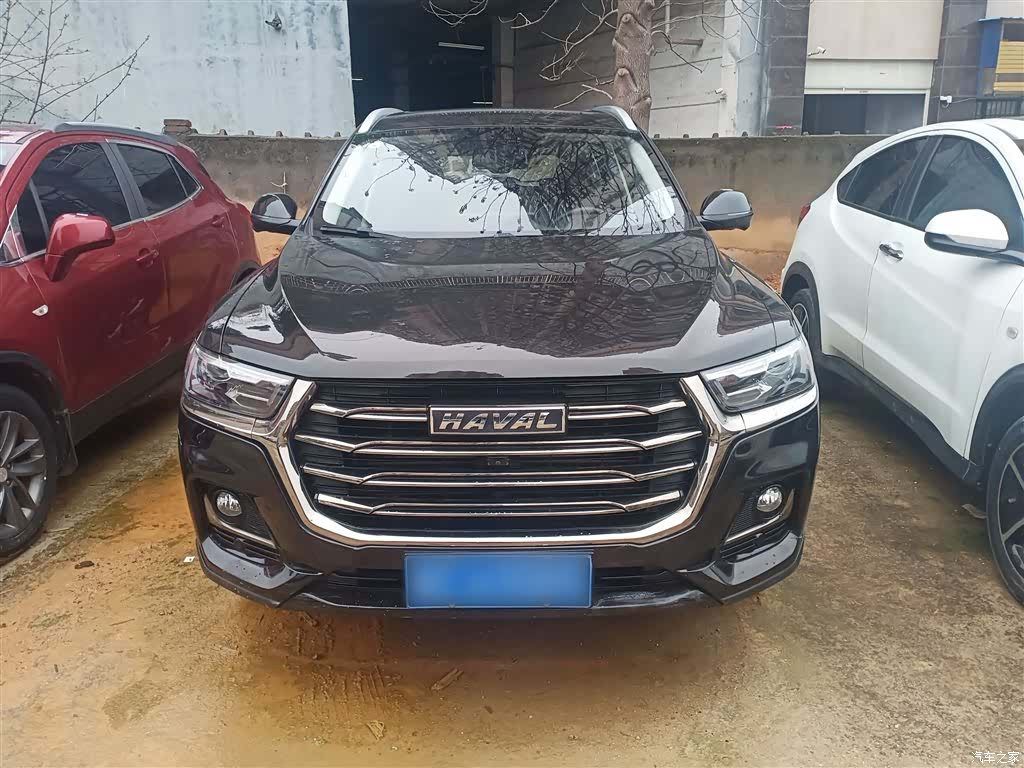 Haval H6, 2022 3