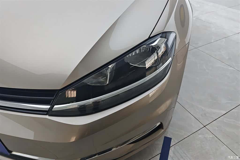 Volkswagen Golf, 2019 все фото