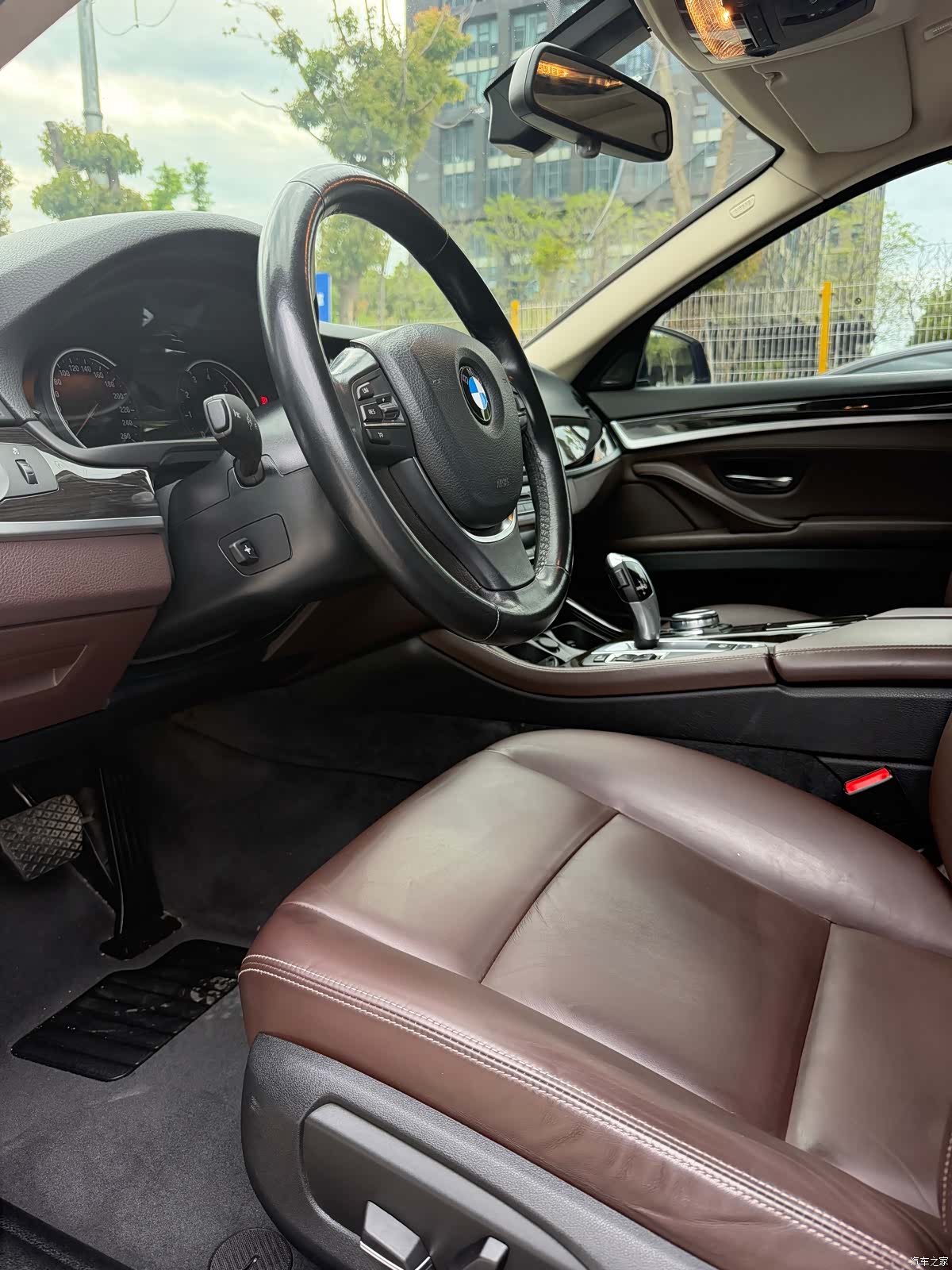 BMW 5 Series, 2017 4