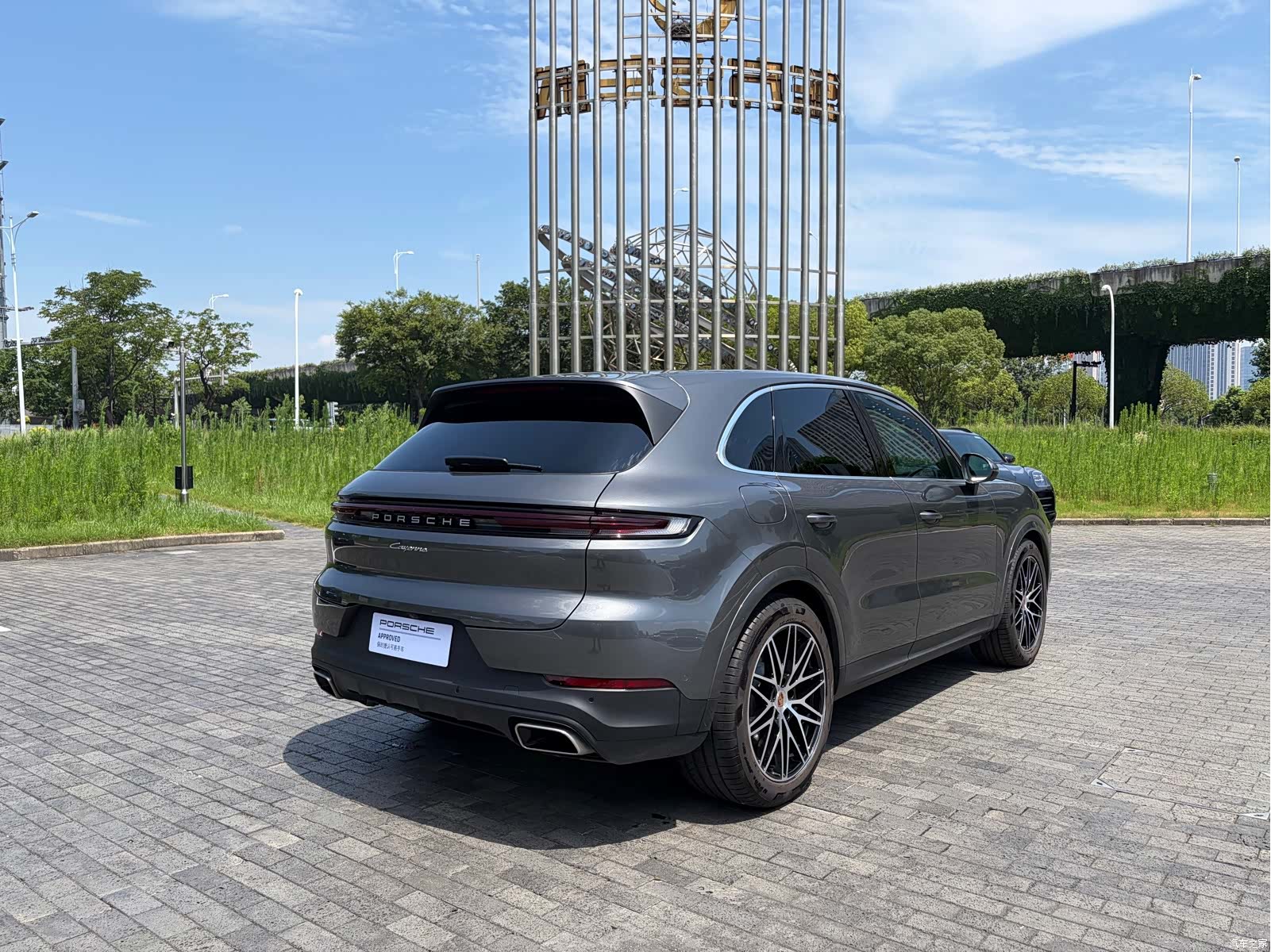 Porsche Cayenne, 2026 4