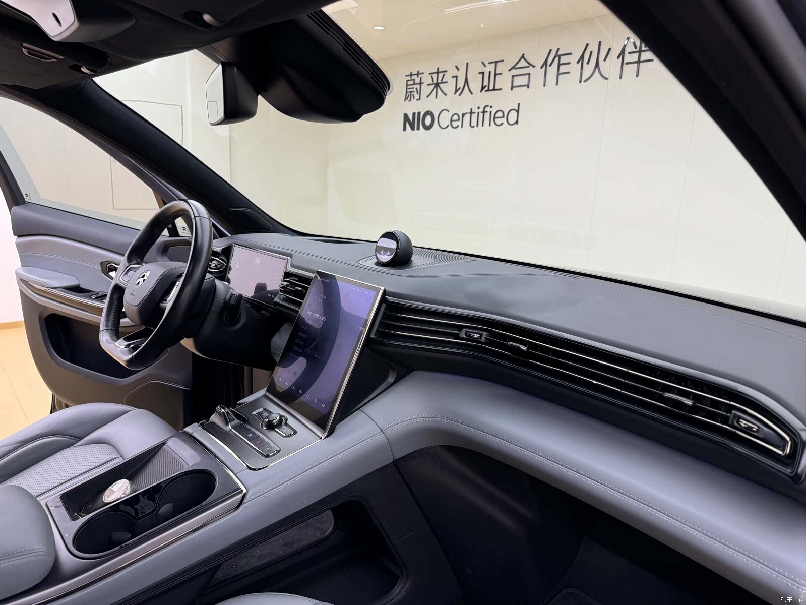 NIO EC6, 2022 14