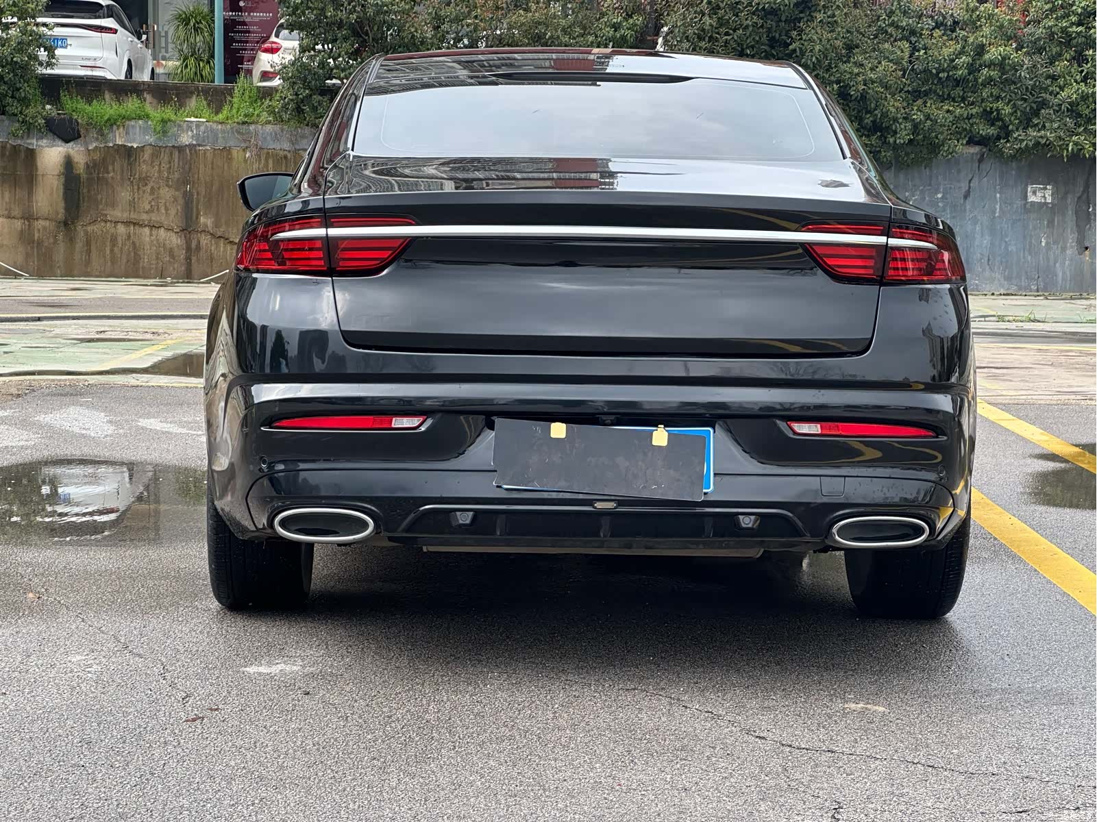 Geely Preface, 2021 13