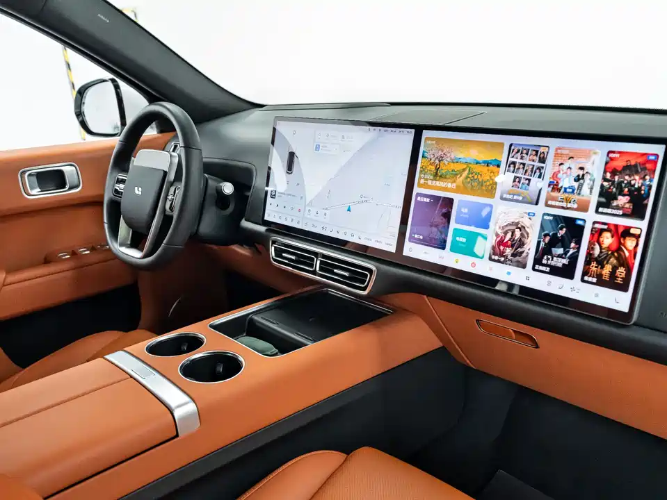 Li Auto Ideal L7