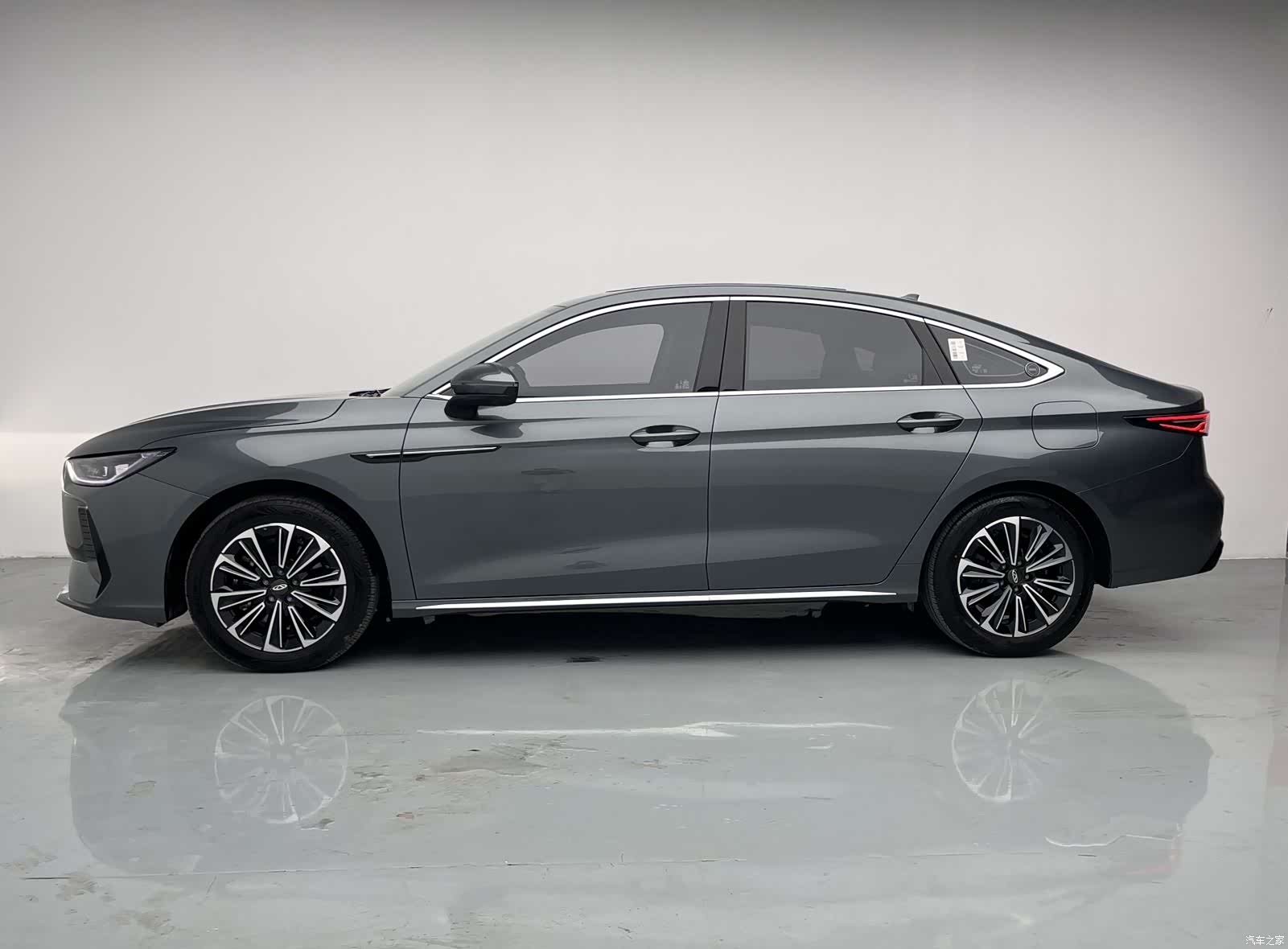 Chery A8L, 2025 9