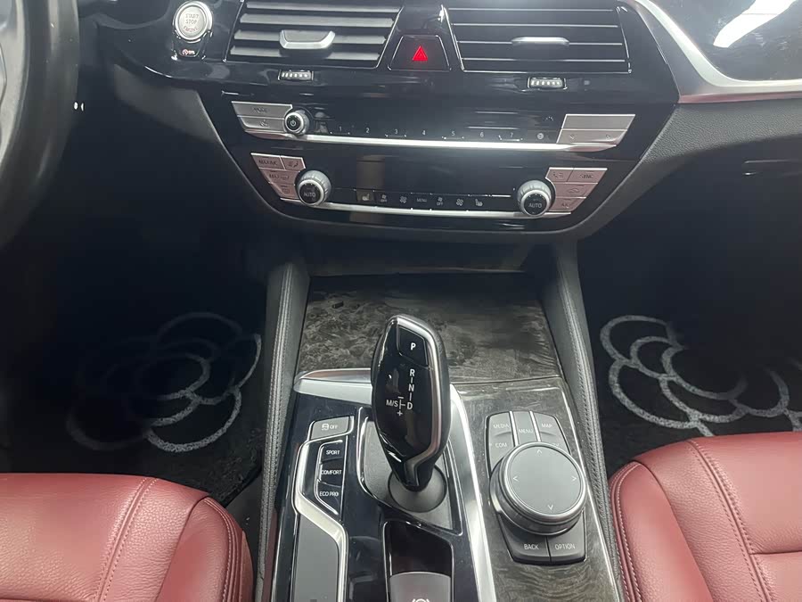 BMW 5 Series 2020, фото 10