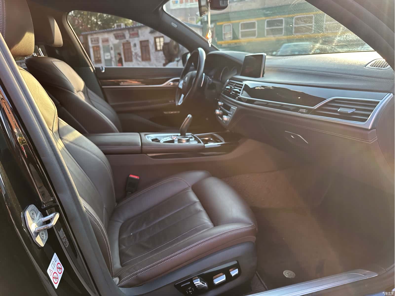 BMW 7 Series, 2018 12