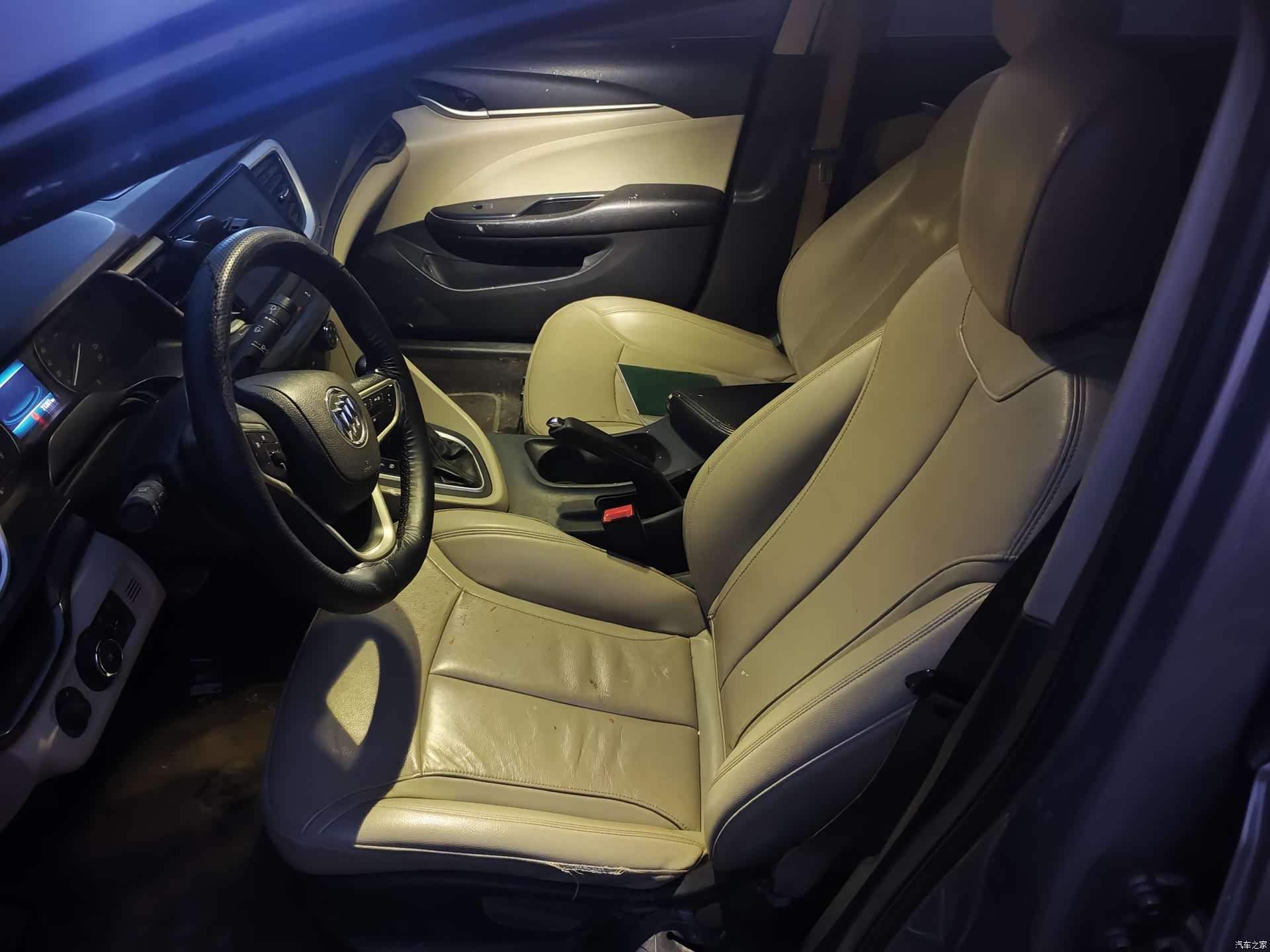 Buick V, 2018 15