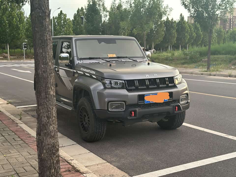 Beijing BJ40 Beijing BJ40