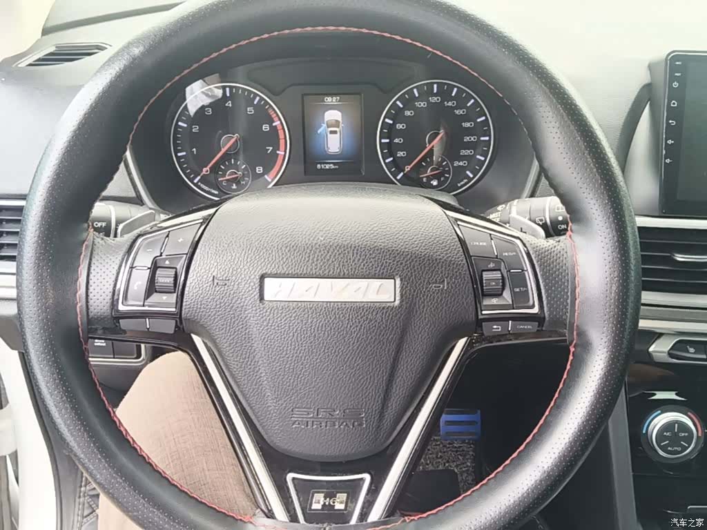 Haval H6, 2020 11