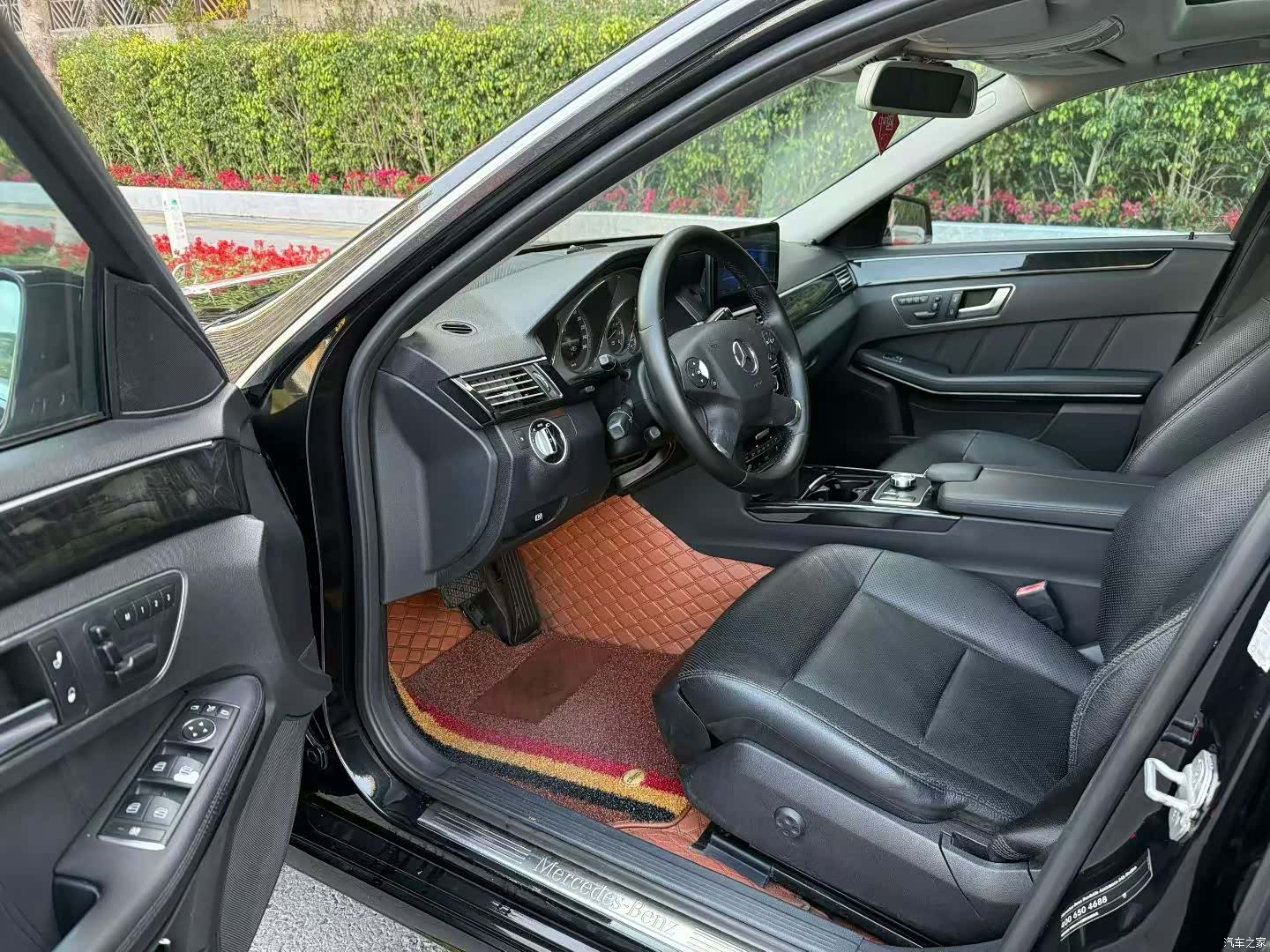 Mercedes-Benz E-Class, 2013 4