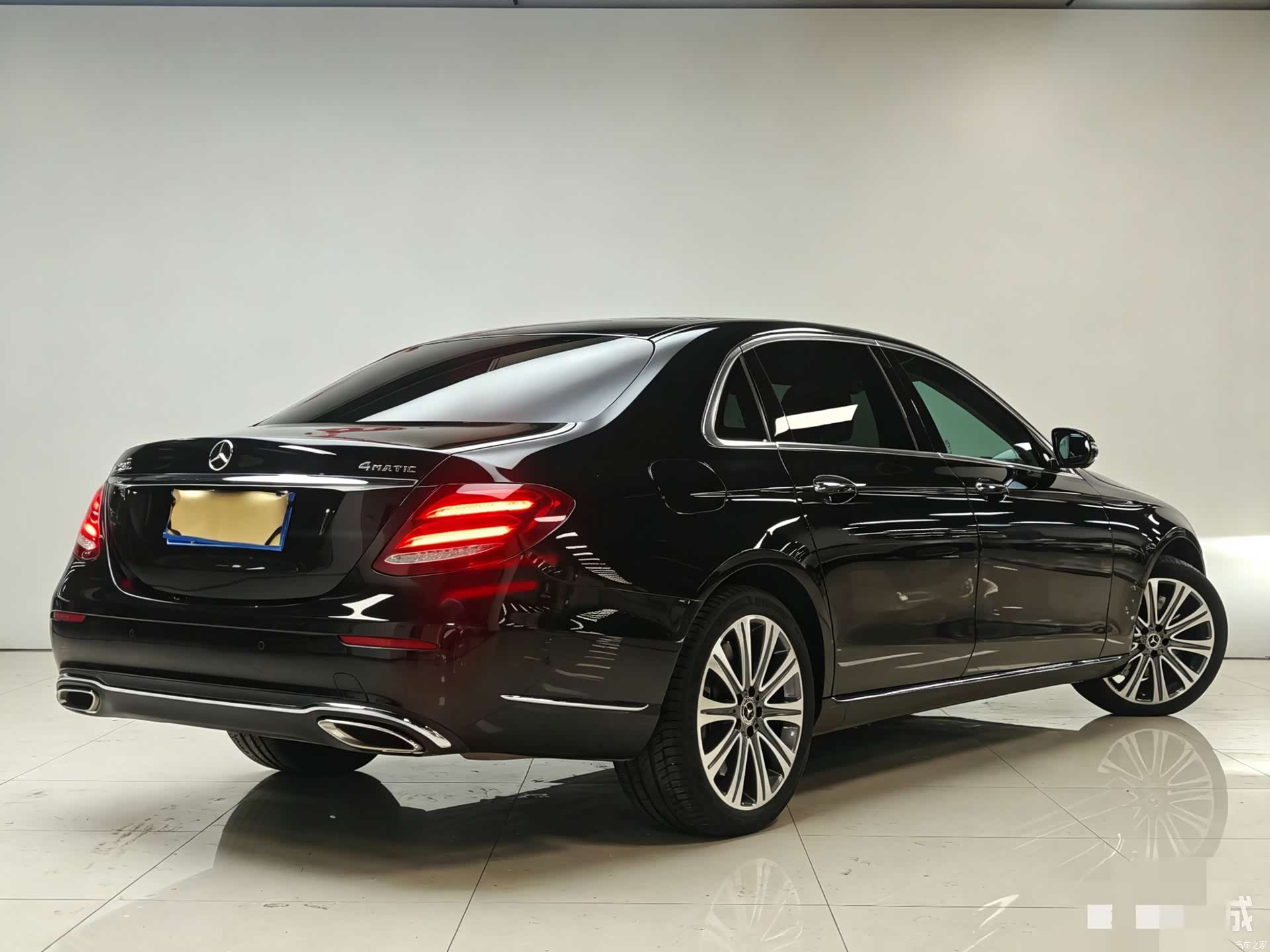 Mercedes-Benz E-Class, 2017 21