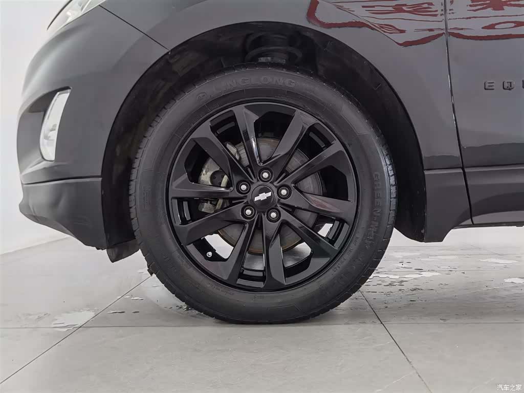 Chevrolet Equinox, 2018 17