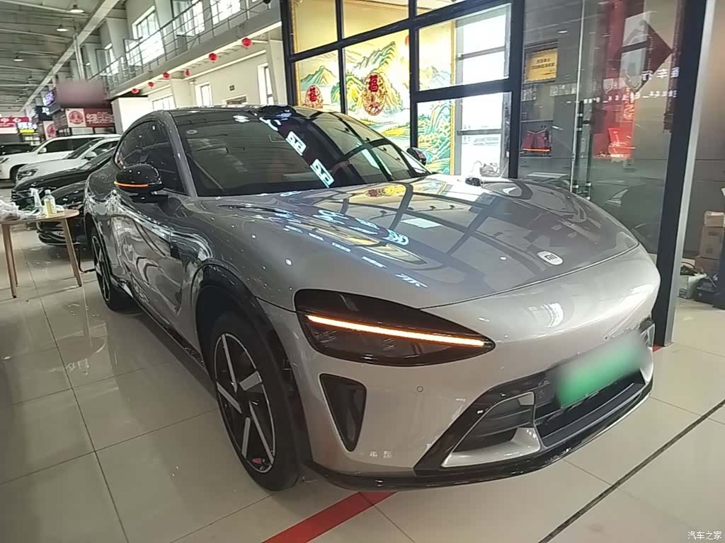 Xiaomi YU7, 2026 4