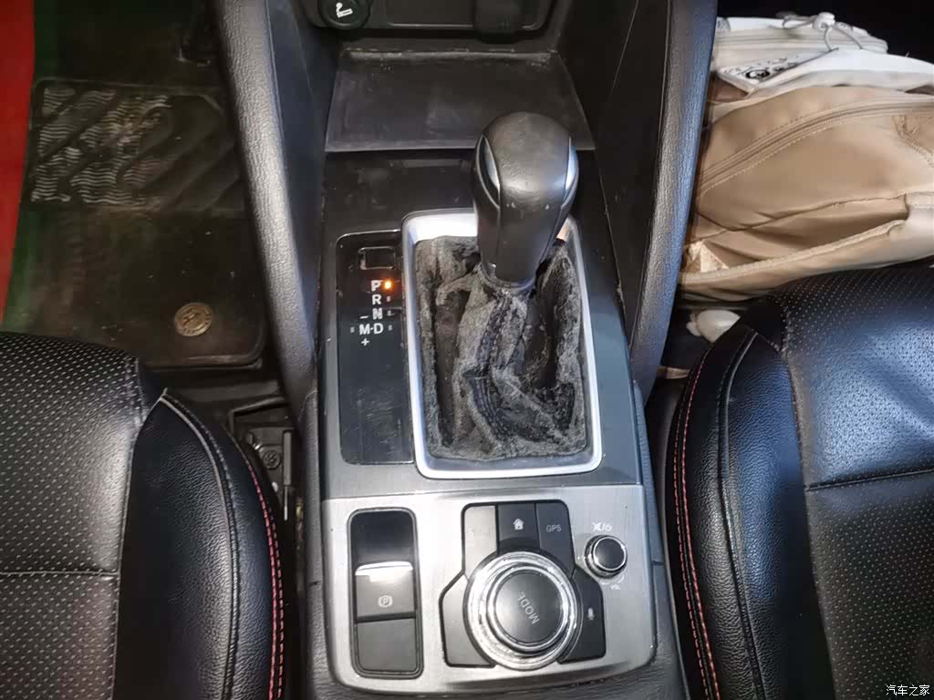 Mazda CX-5, 2017 14