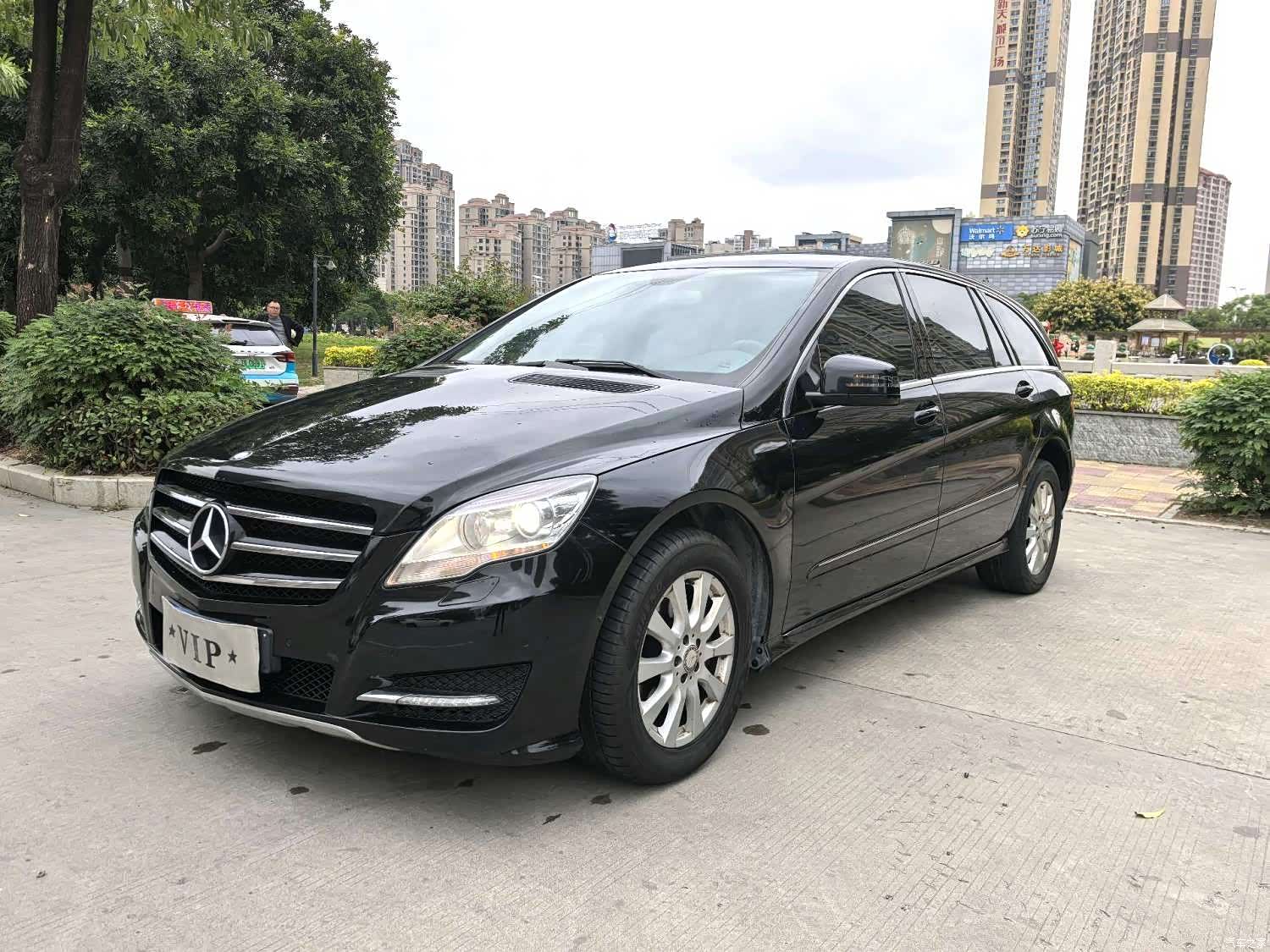 Mercedes-Benz R-Class, 2013 1