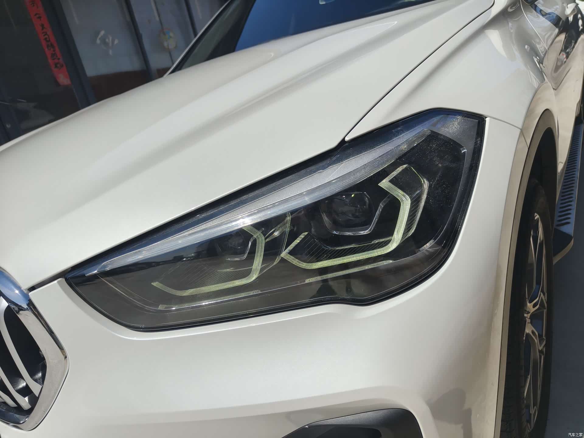 BMW X1, 2021 4