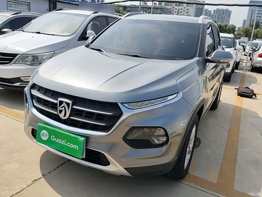 Wuling 510, 2019 1