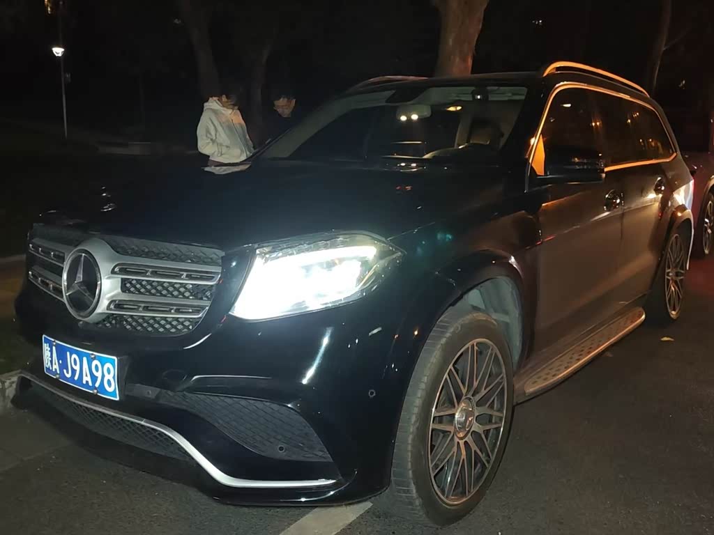 Mercedes-Benz GL