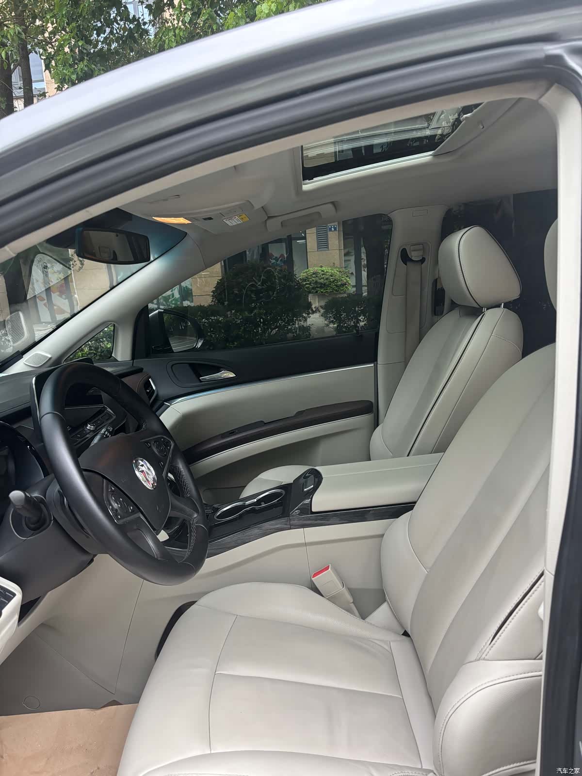 Buick GL8, 2021 14