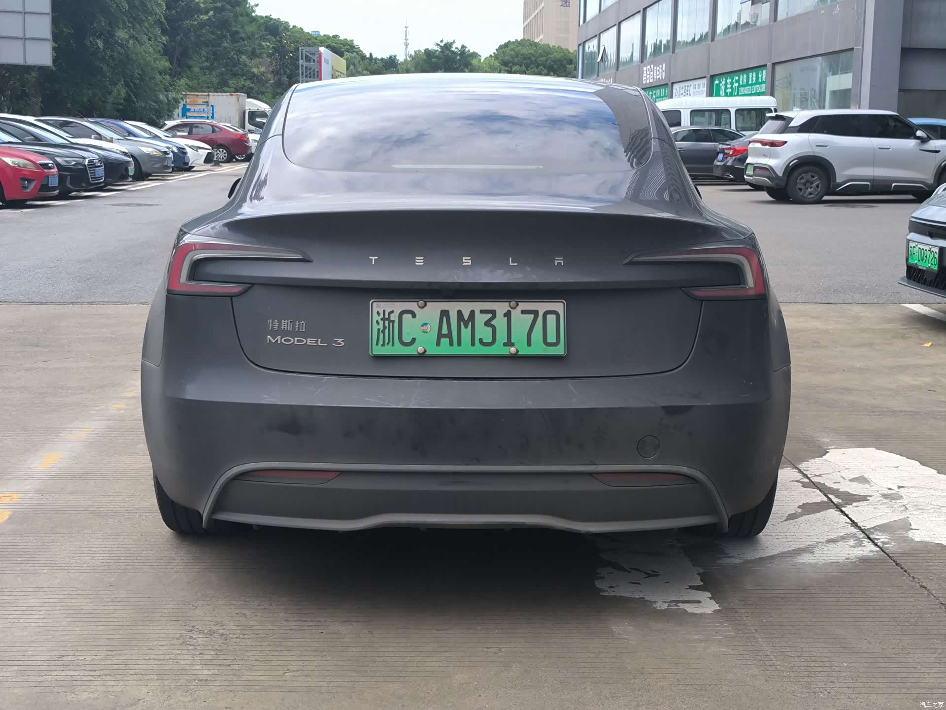 Tesla Model 3, 2024 8