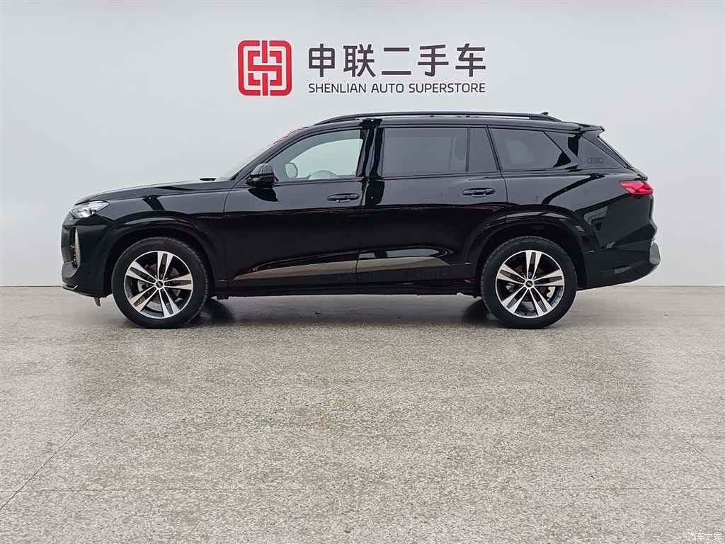 Audi Q6, 2023 4