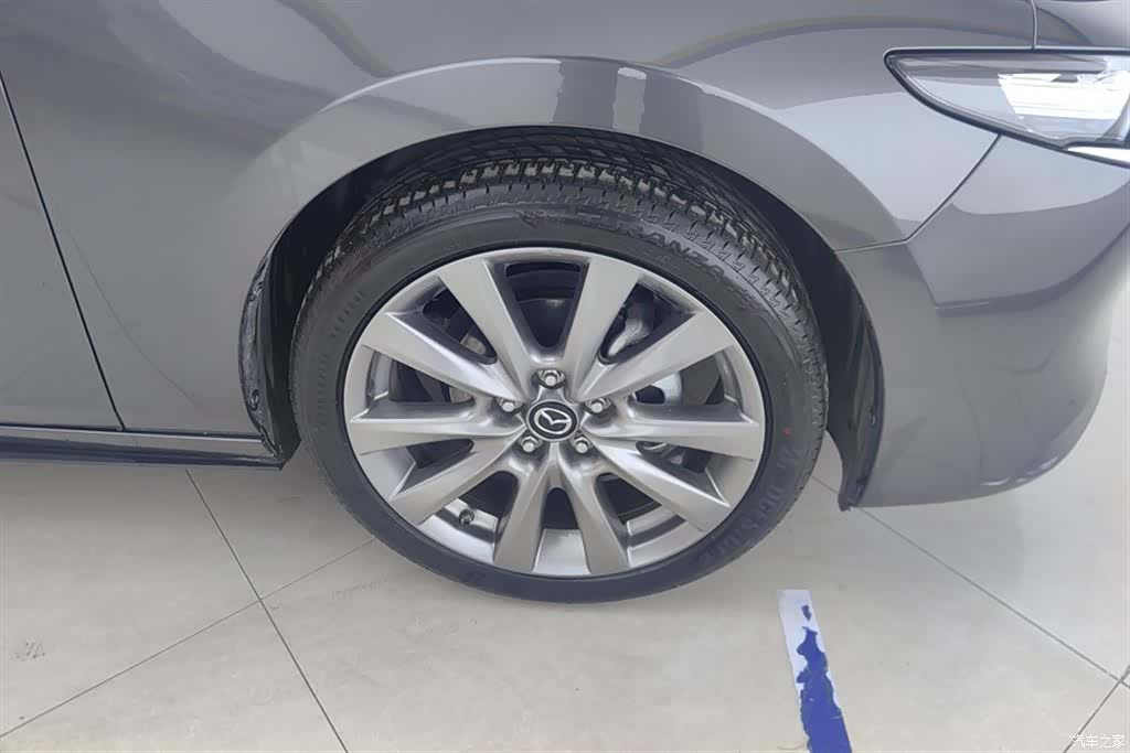 Mazda Mazda3, 2021 6
