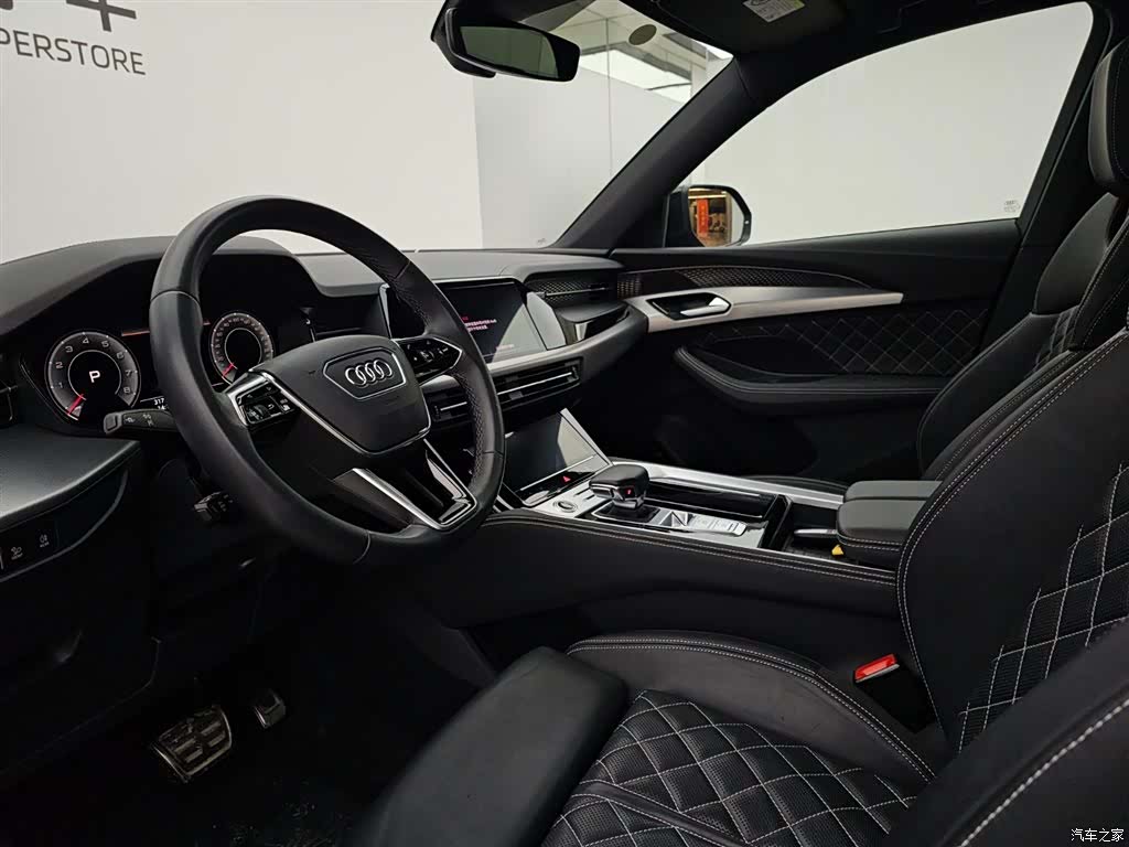 Audi Q6, 2023 6
