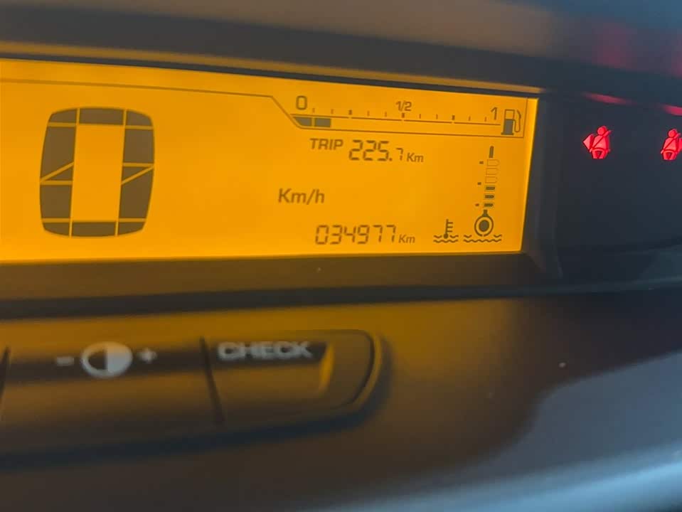 Citroen Sega Citroen Sega