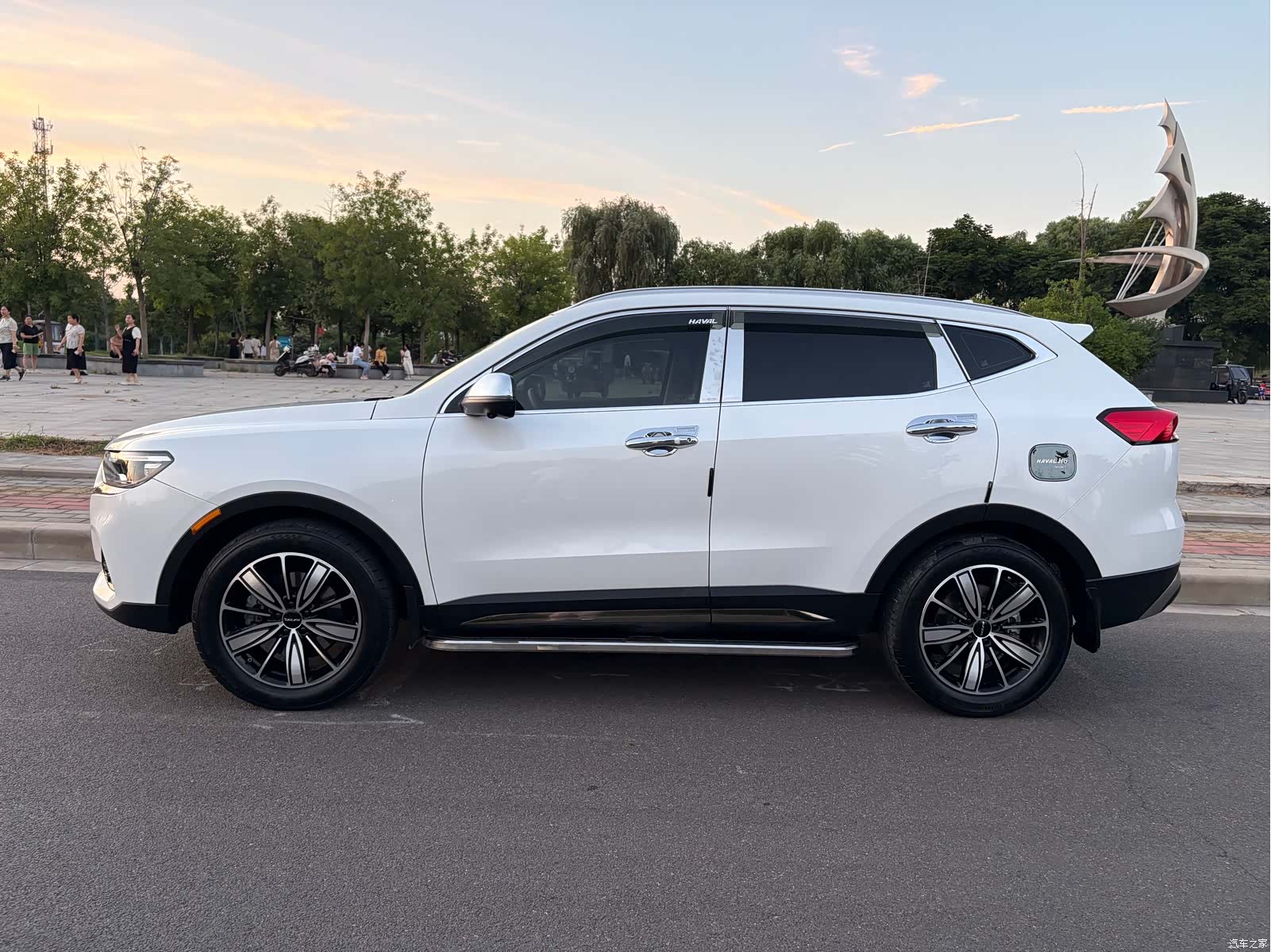 Haval H6, 2023 8