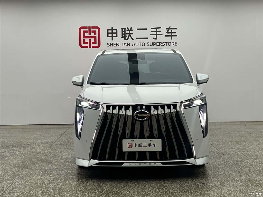 Trumpchi M8, 2024 все фото