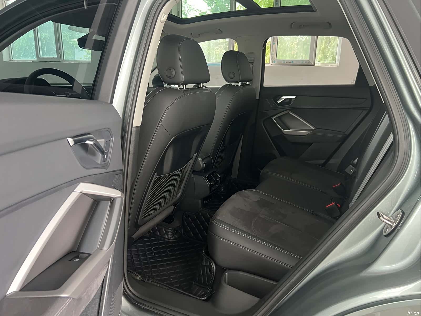 Audi Q3, 2023 19