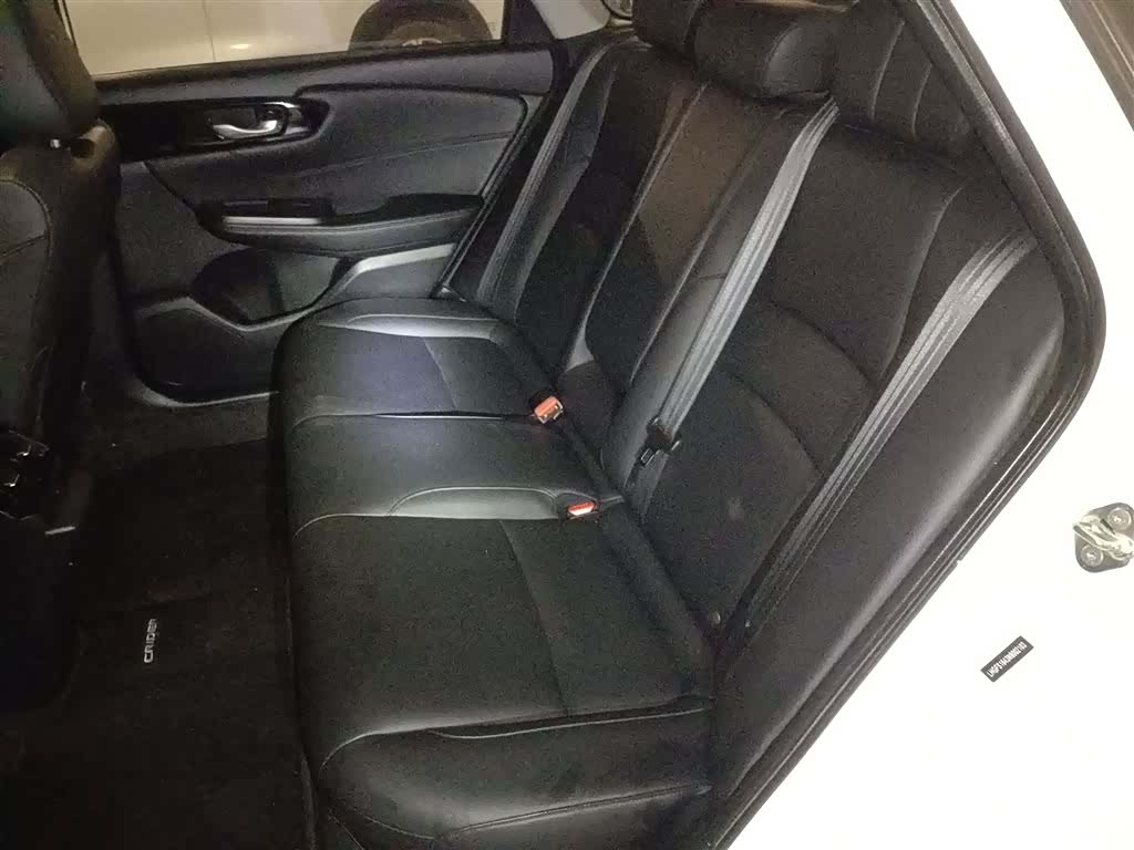 Honda Crider, 2022 13