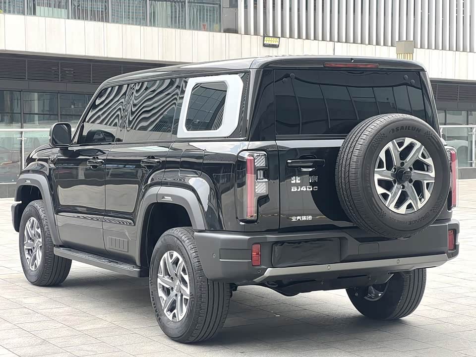 Beijing BJ40 Beijing BJ40
