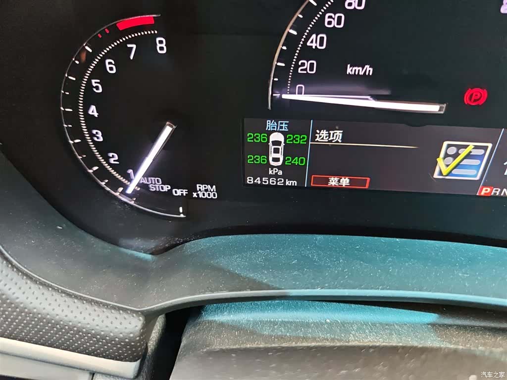 Cadillac XTS, 2019 все фото