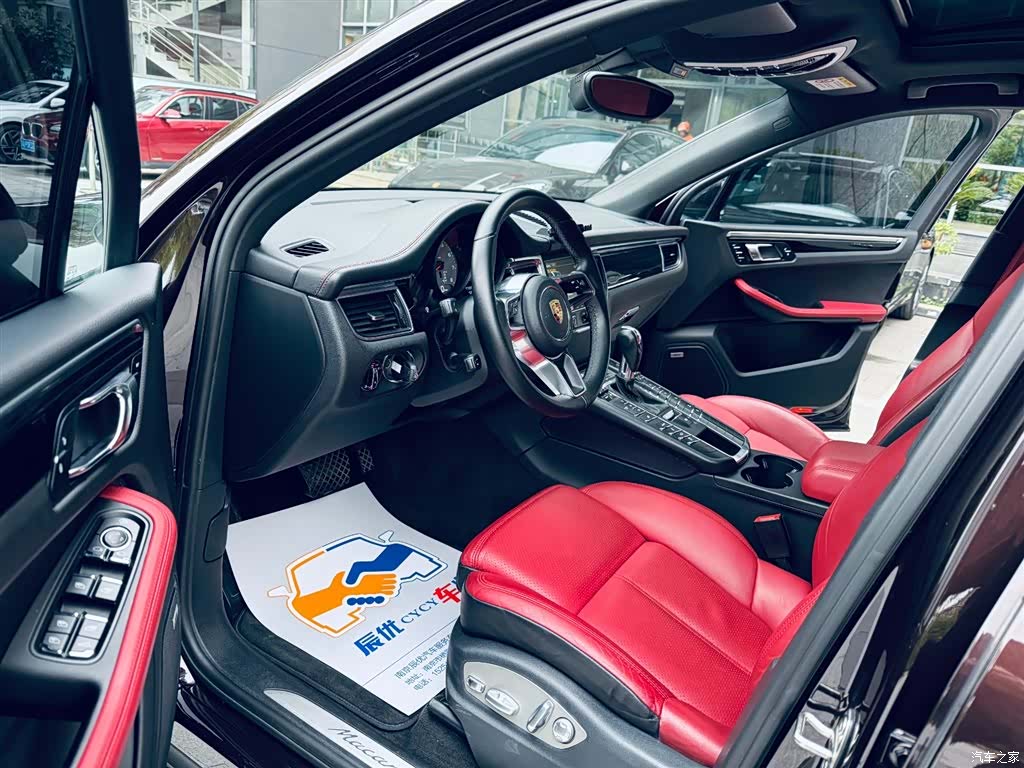 Porsche Macan, 2016 8