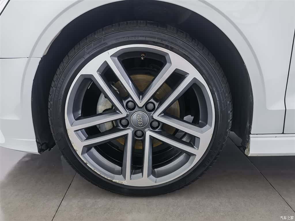 Audi A3, 2018 17