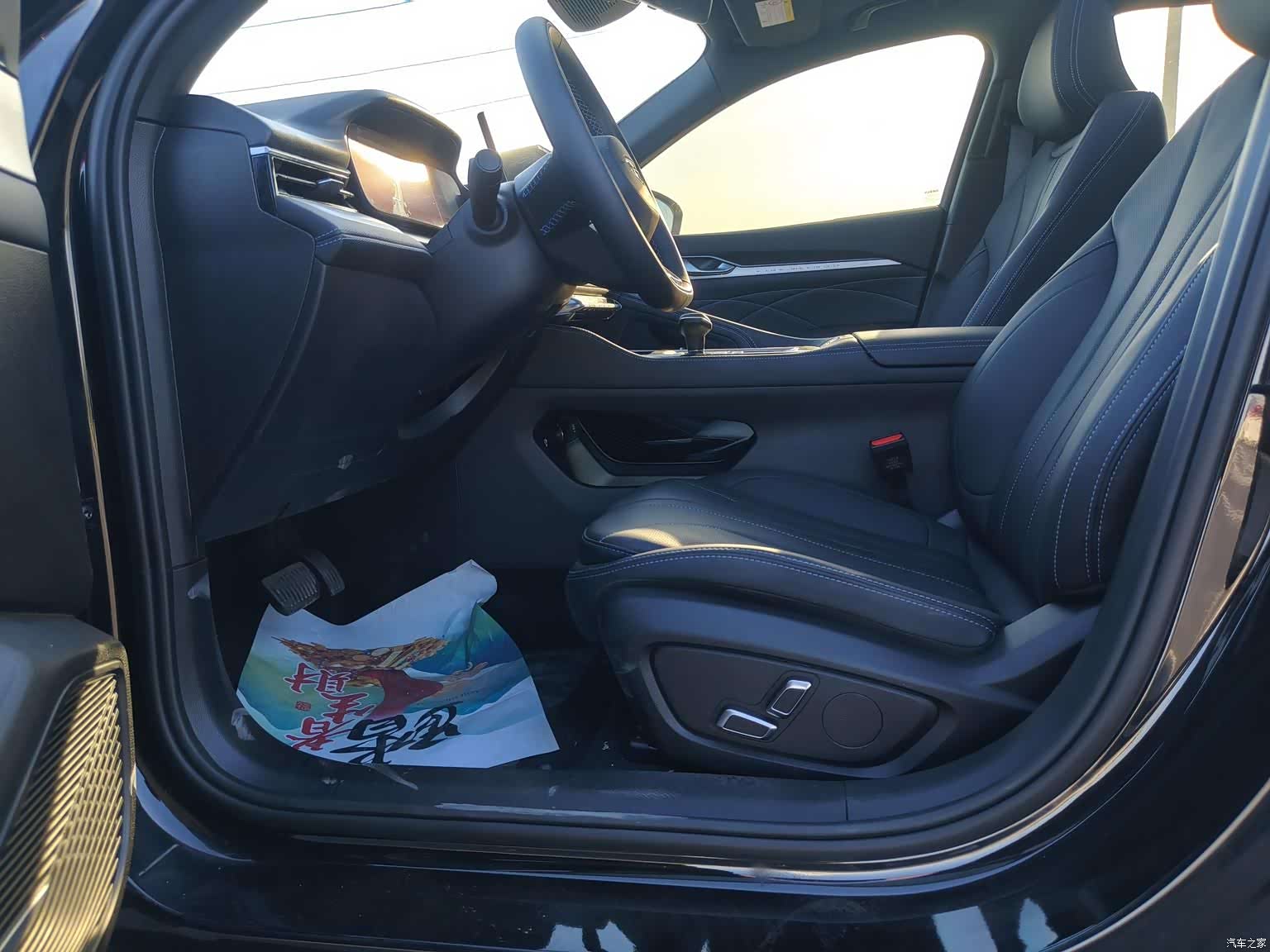 Geely Preface, 2026 4