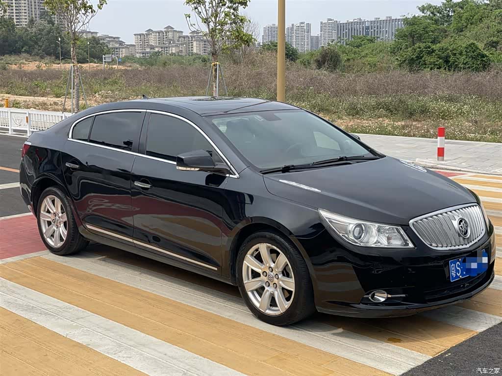 Buick LaCrosse, 2013 2