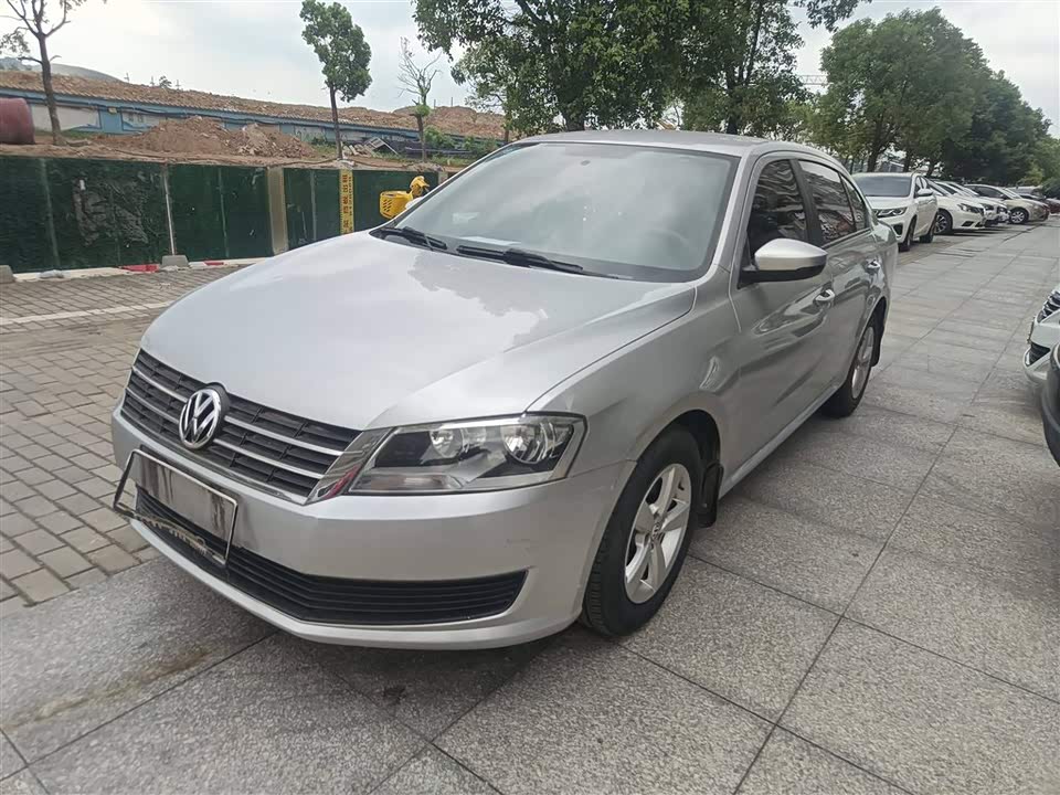 Volkswagen Lavida