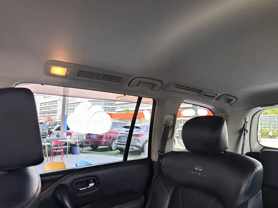 Infiniti QX50