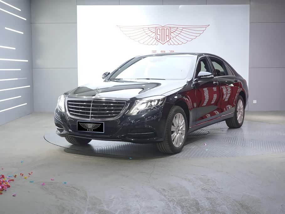 Mercedes-Benz S-Class S 2017 S 320 L