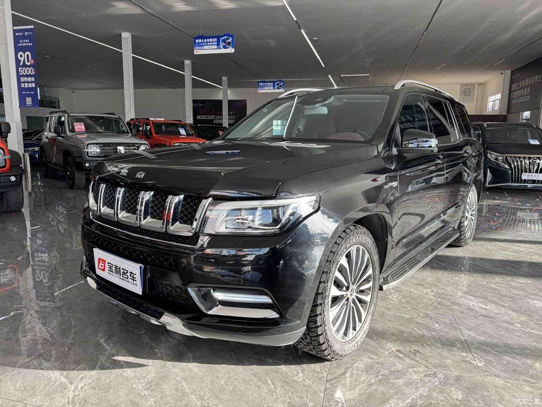 BAIC BJ90, 2024 6