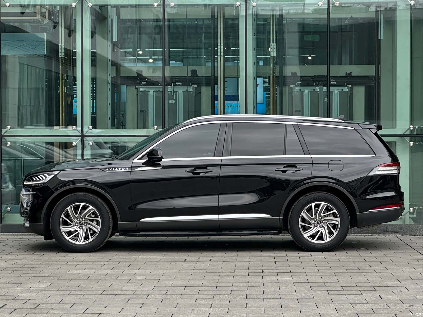 Lincoln Aviator, 2020 22