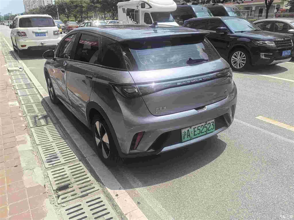 BYD Dolphin, 2023 6