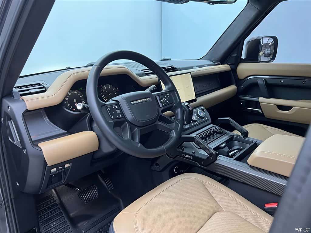 Land Rover Defender, 2025 26