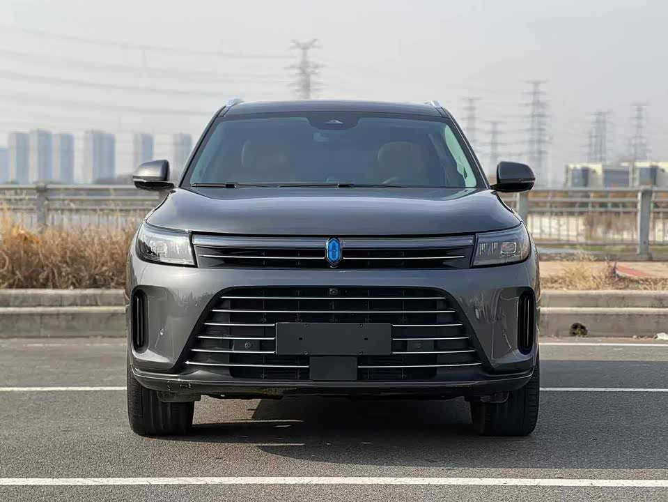 AITO Ask the world M7