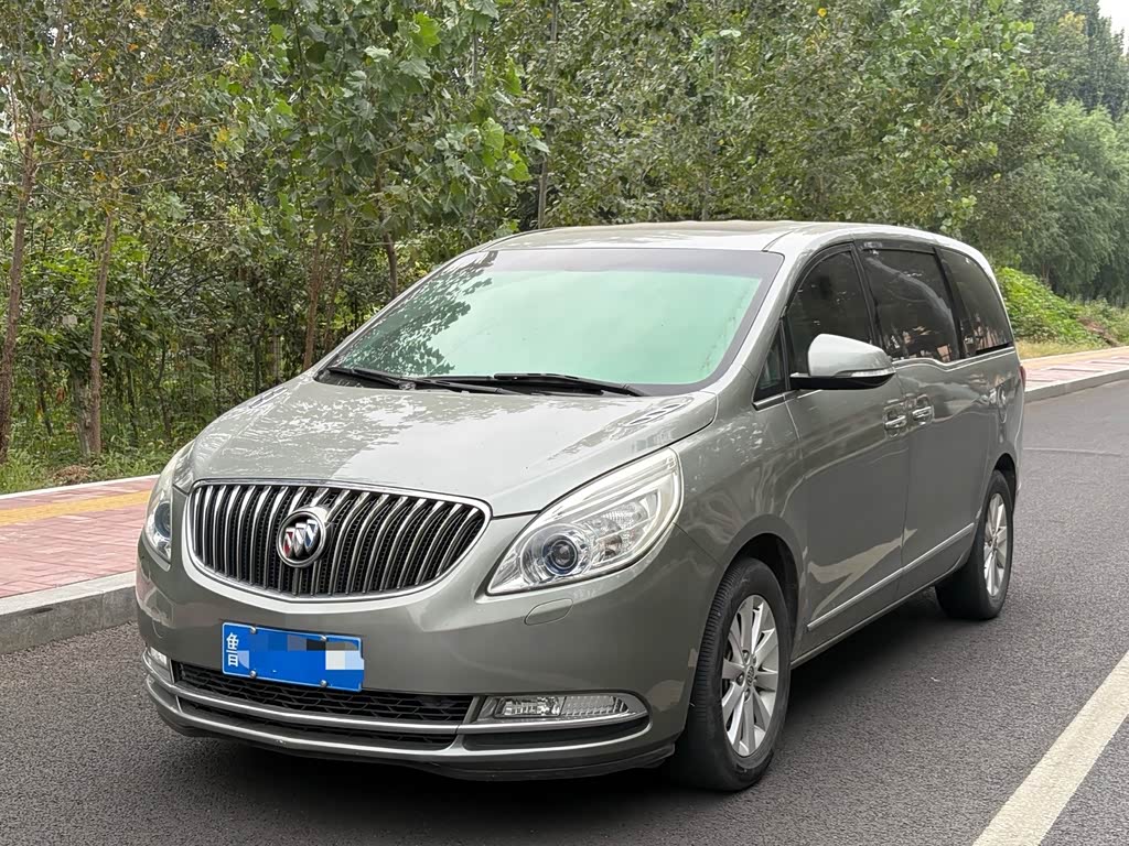 Buick GL8