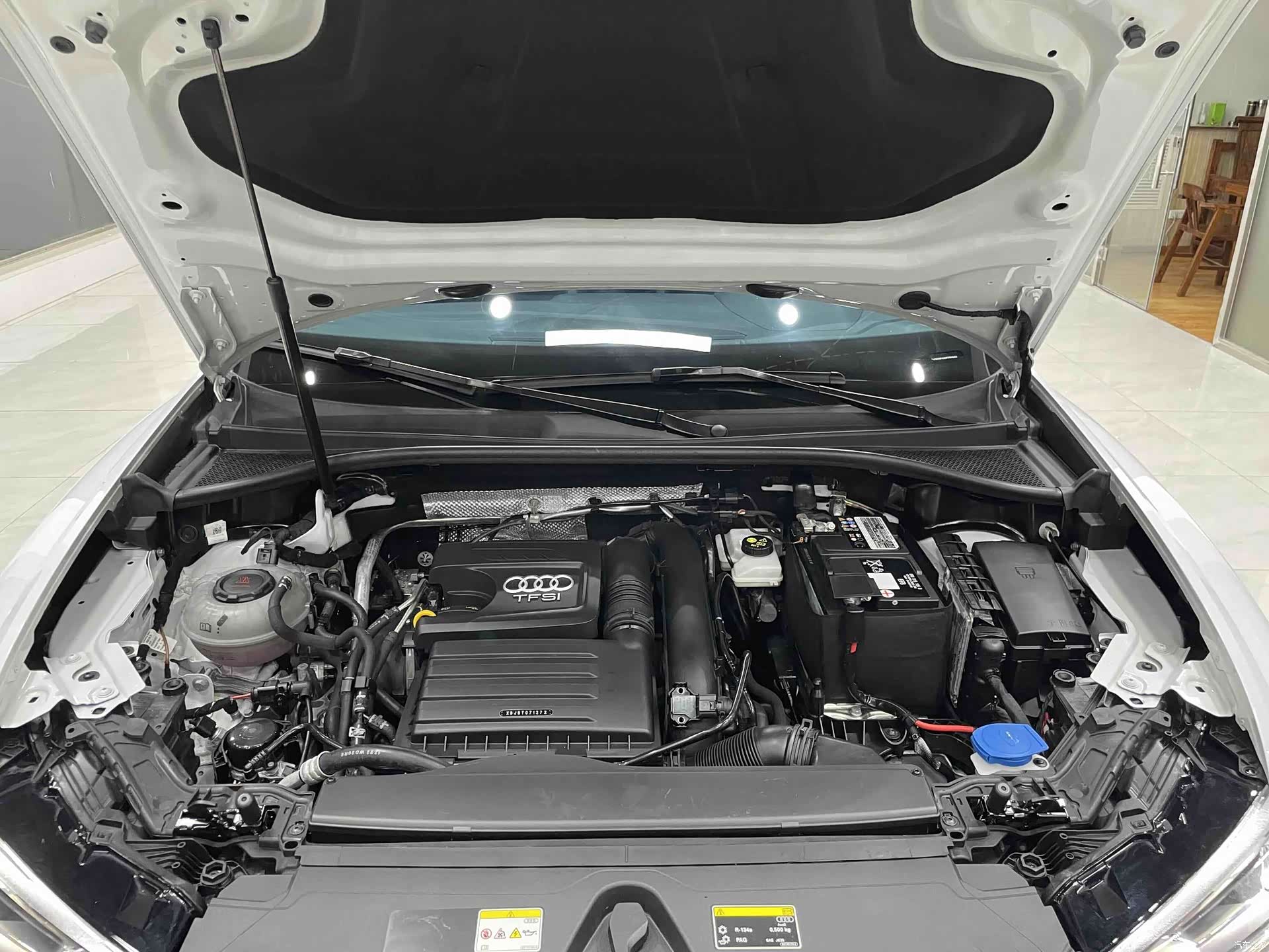 Audi Q3, 2022 18