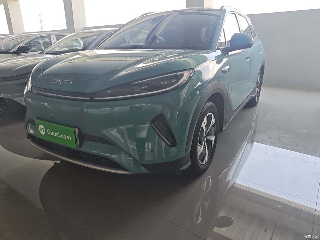 BYD HiAce, 2025 1