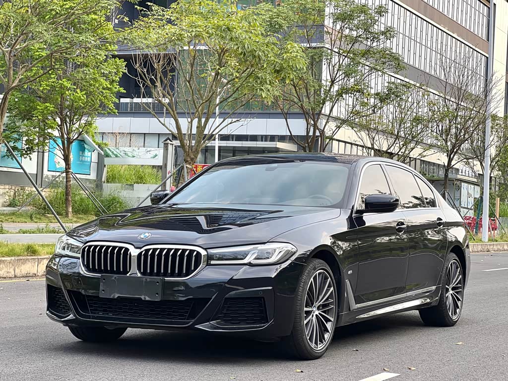 BMW 5 Series 5 2022 530Li Lead M Sport